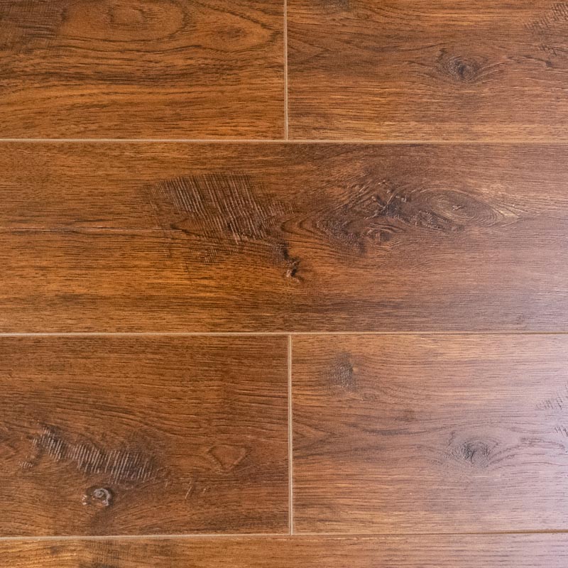 Laminate flooring