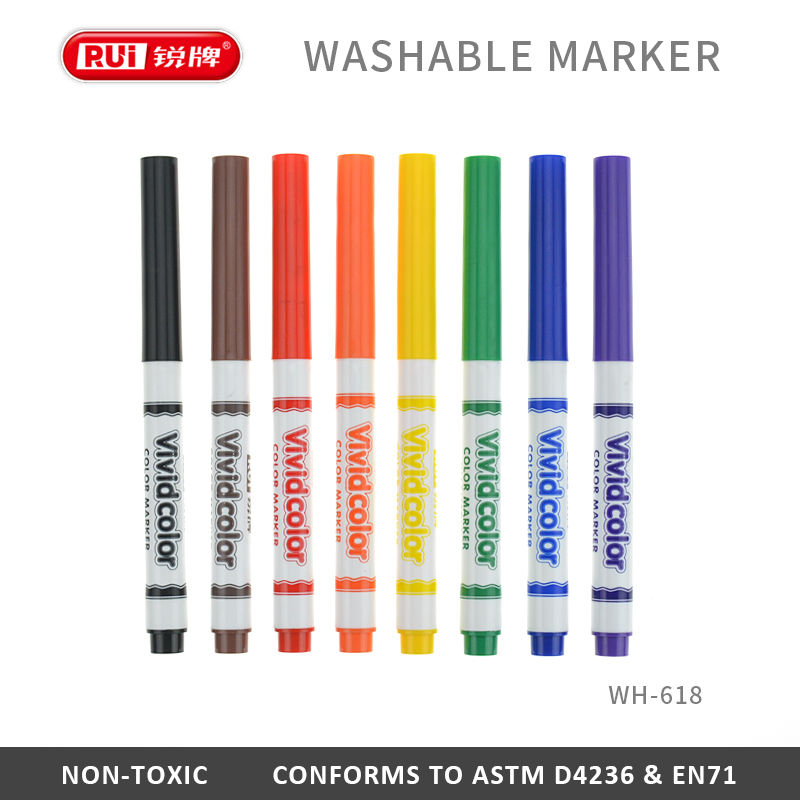 Washable Marker