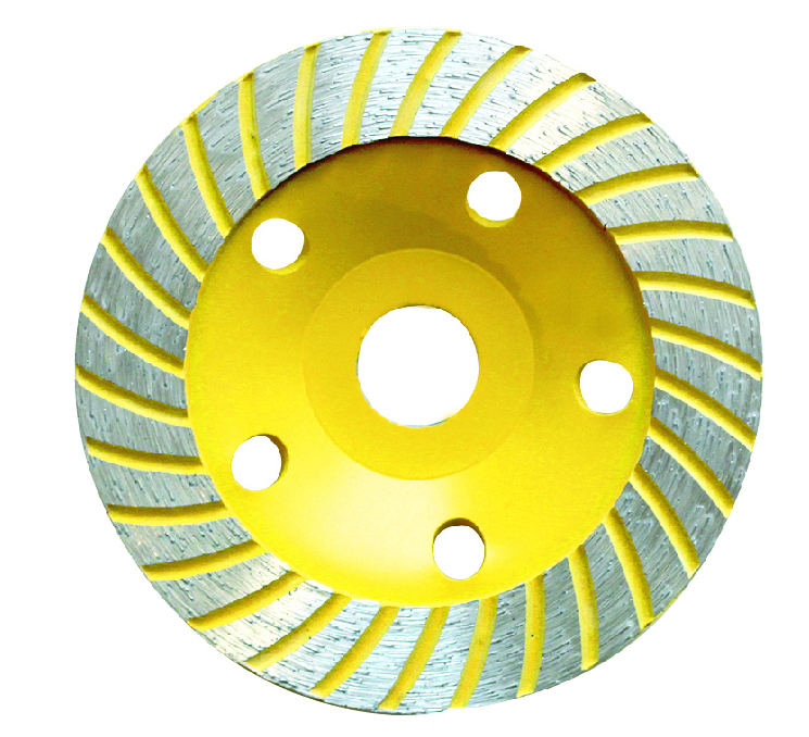 diamond turbo grinding wheel