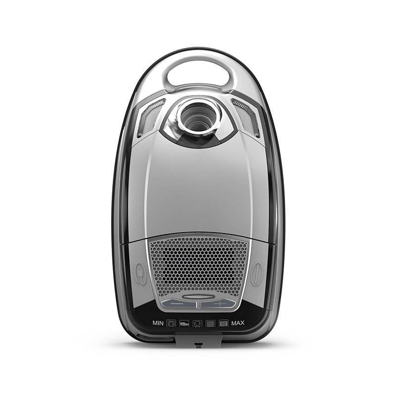 Canister Vacuum Cleaners