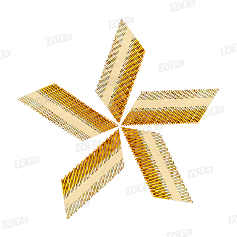 34DG paper strip nails