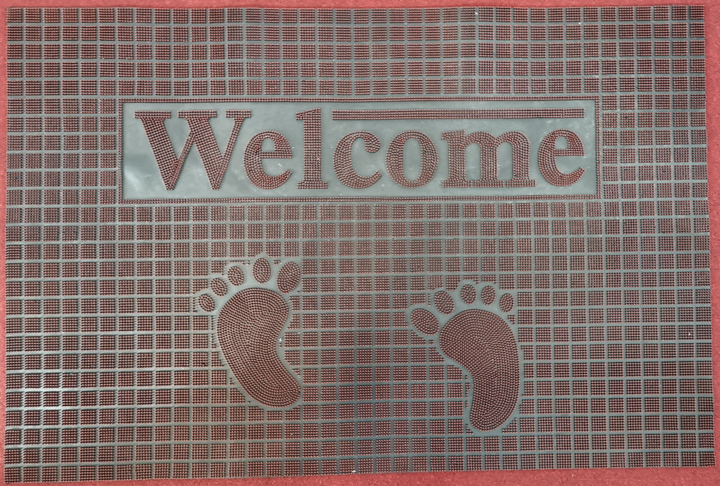 PVC Door Mat
