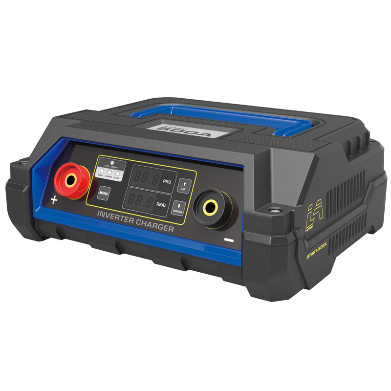 inverter portable charger R Start-500 LASTON