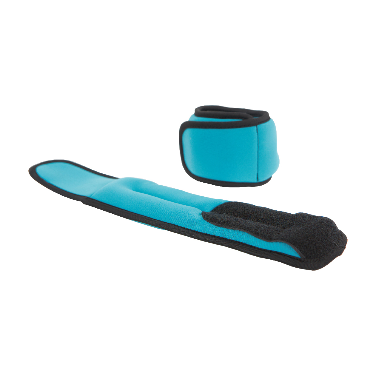 Soft ankle/wrist weight