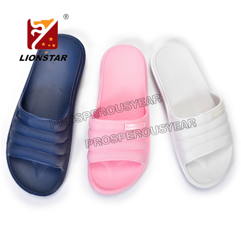 New fashion and comfort indoor hotel use EVA bath slipper