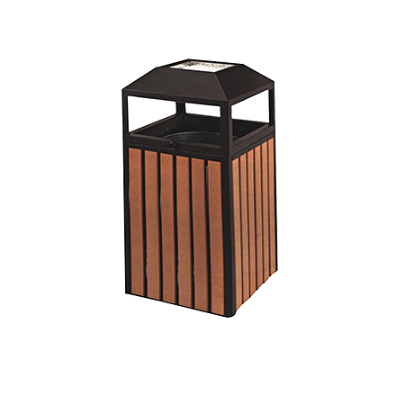 outdoor dustbin