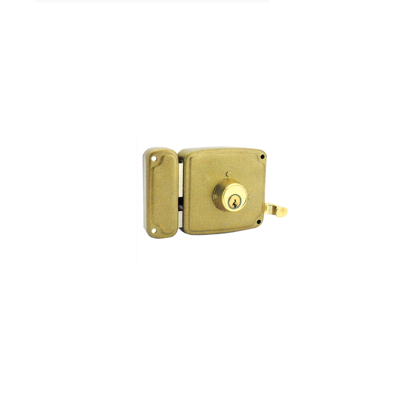 Rim lock