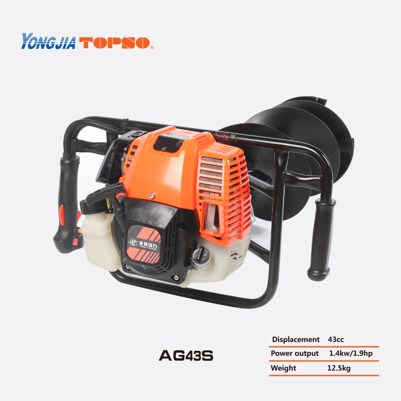 Ground Drill