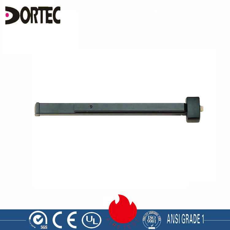 Rim type panic exit device