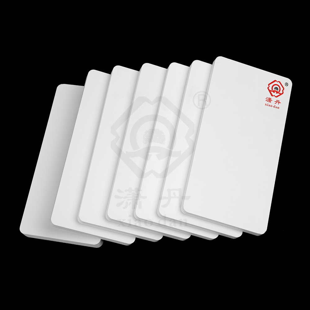 PVC Co-extursion Board Hard Celuka Surface Sheet