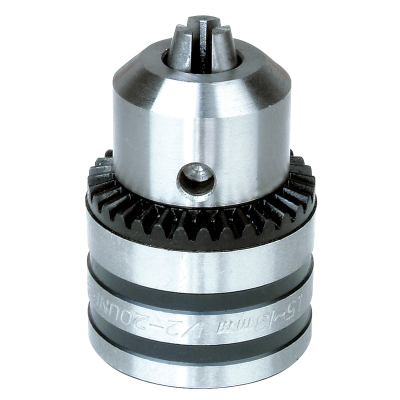 Light-duty Key-type Drill Chuck