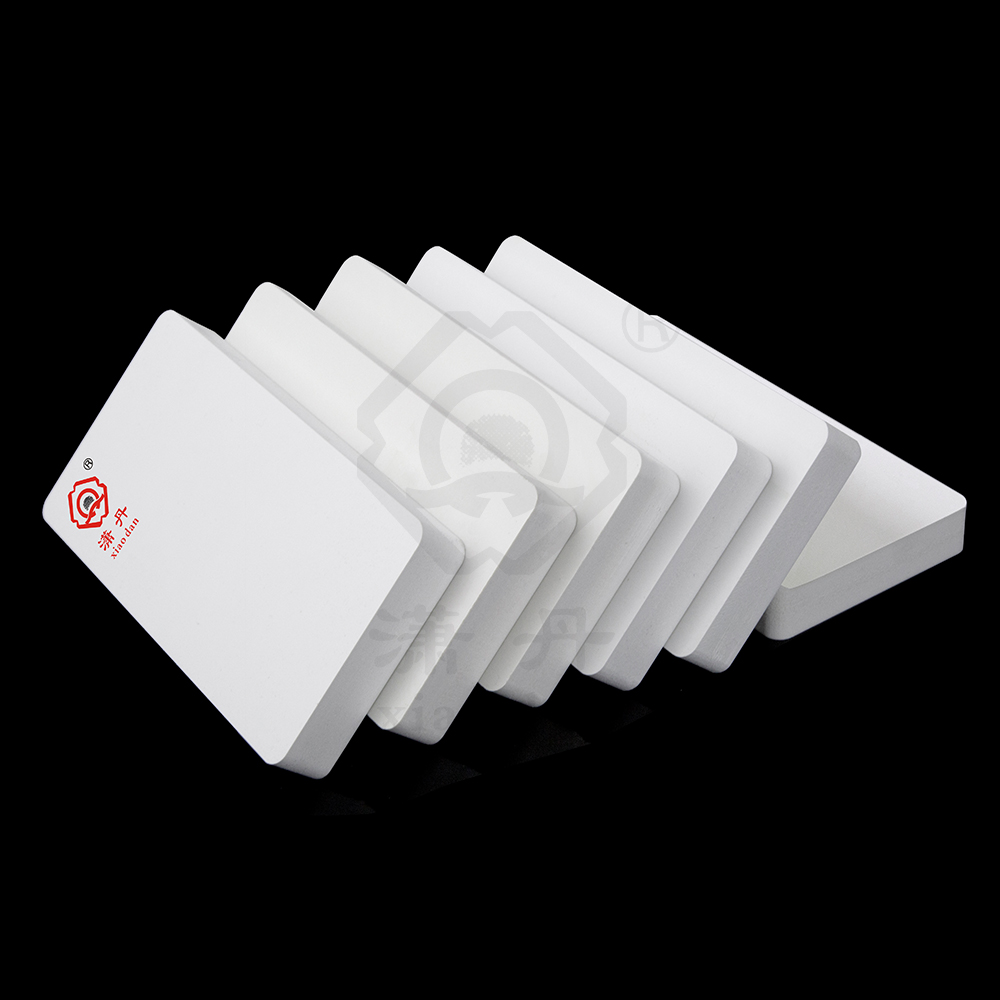 Easy processing CNC Cut Engravng PVC Foam Board