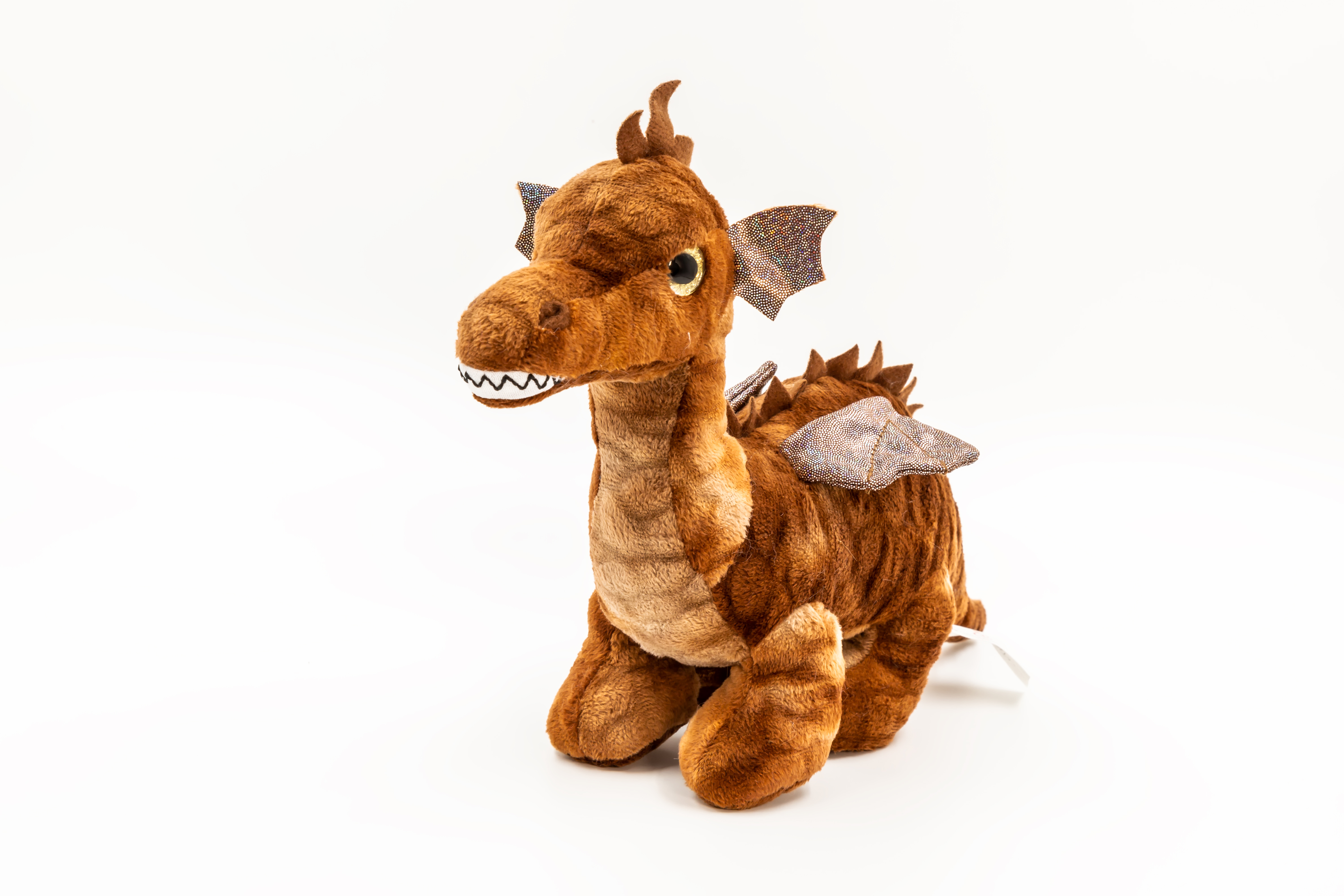 plush dino
