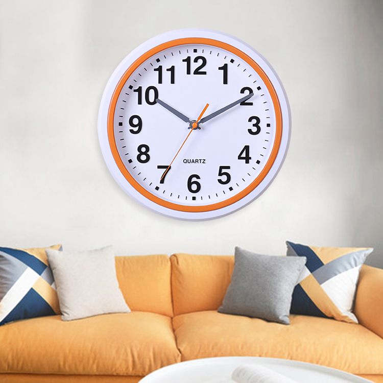 Modern wall clock