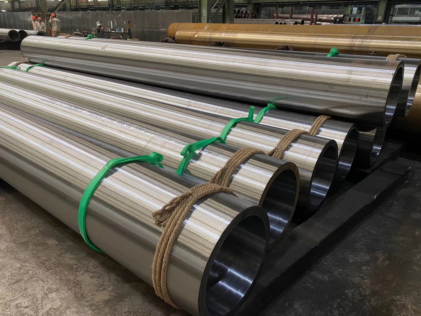 alloy pipes