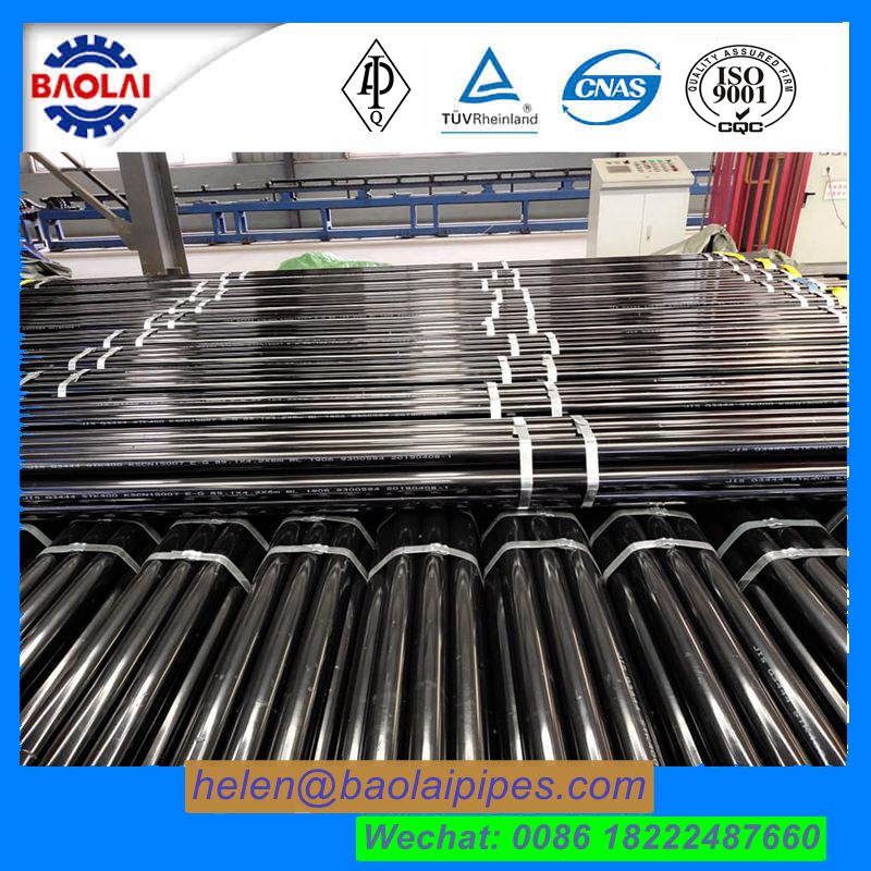 Erw Steel Pipe Api 5l
