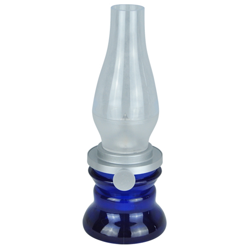 Blowing control lamp