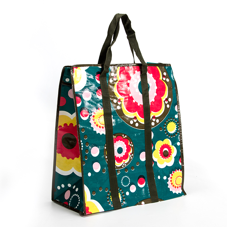 ECO Reusful Large storage zipper Bag