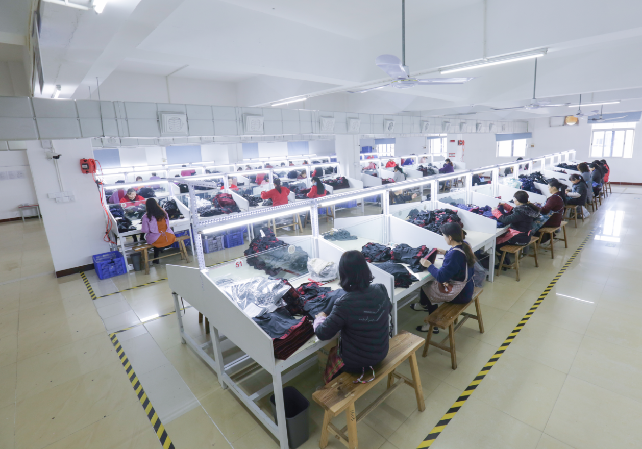 Jinjiang Tianyue Clothing Co., Ltd. – men's underwear 1