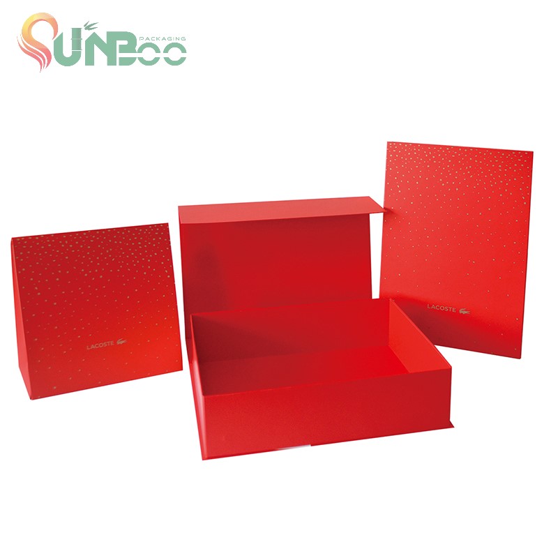 Paper box Christmas paper box