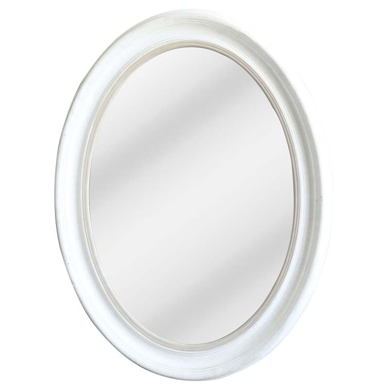 stone grey and smoky grey frame with flat mirror