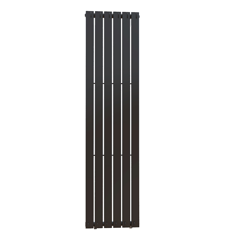 Doz-towel warmer-water heating-bathroom-matt black-matt grey-CE