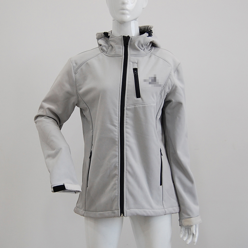 lady's sofshell jacket