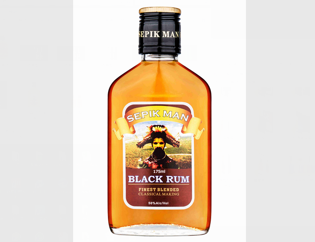 Black Rum