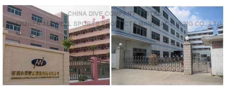 Zhongqian Co., Ltd. – diving supplies 2