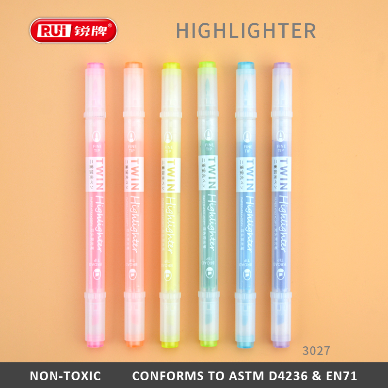 Dual Tip HIGHLIGHTER