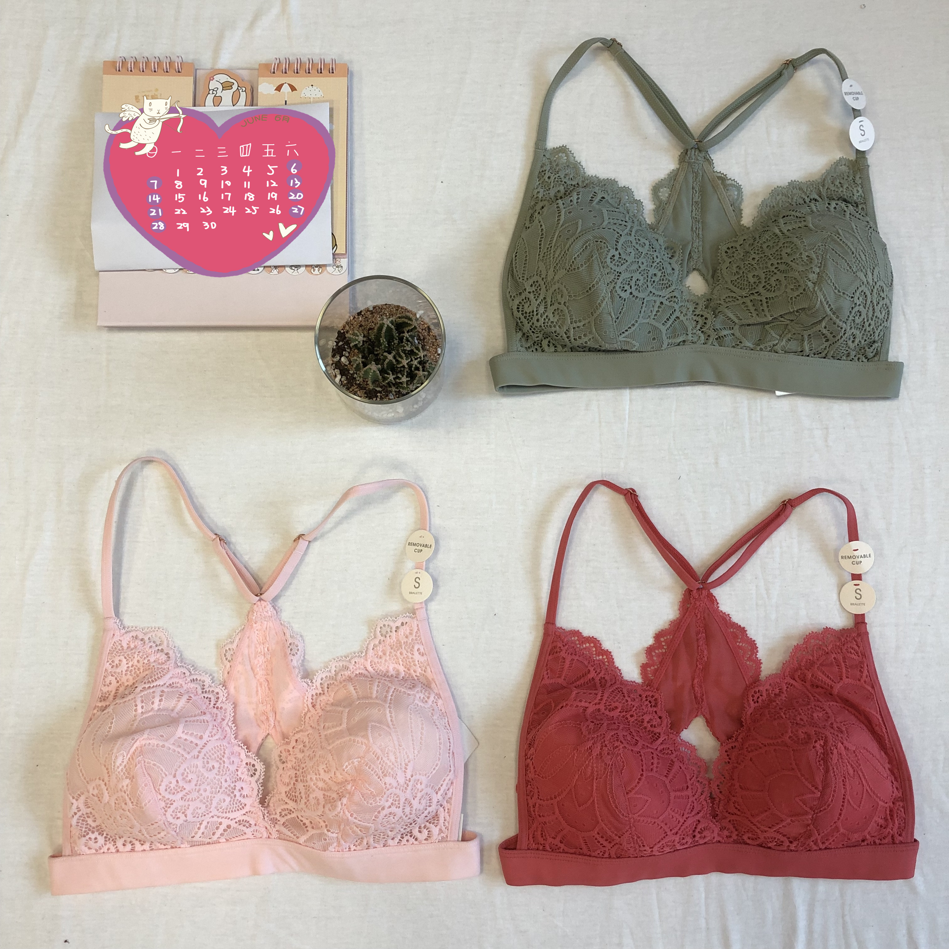 ladies brassiere/back bra