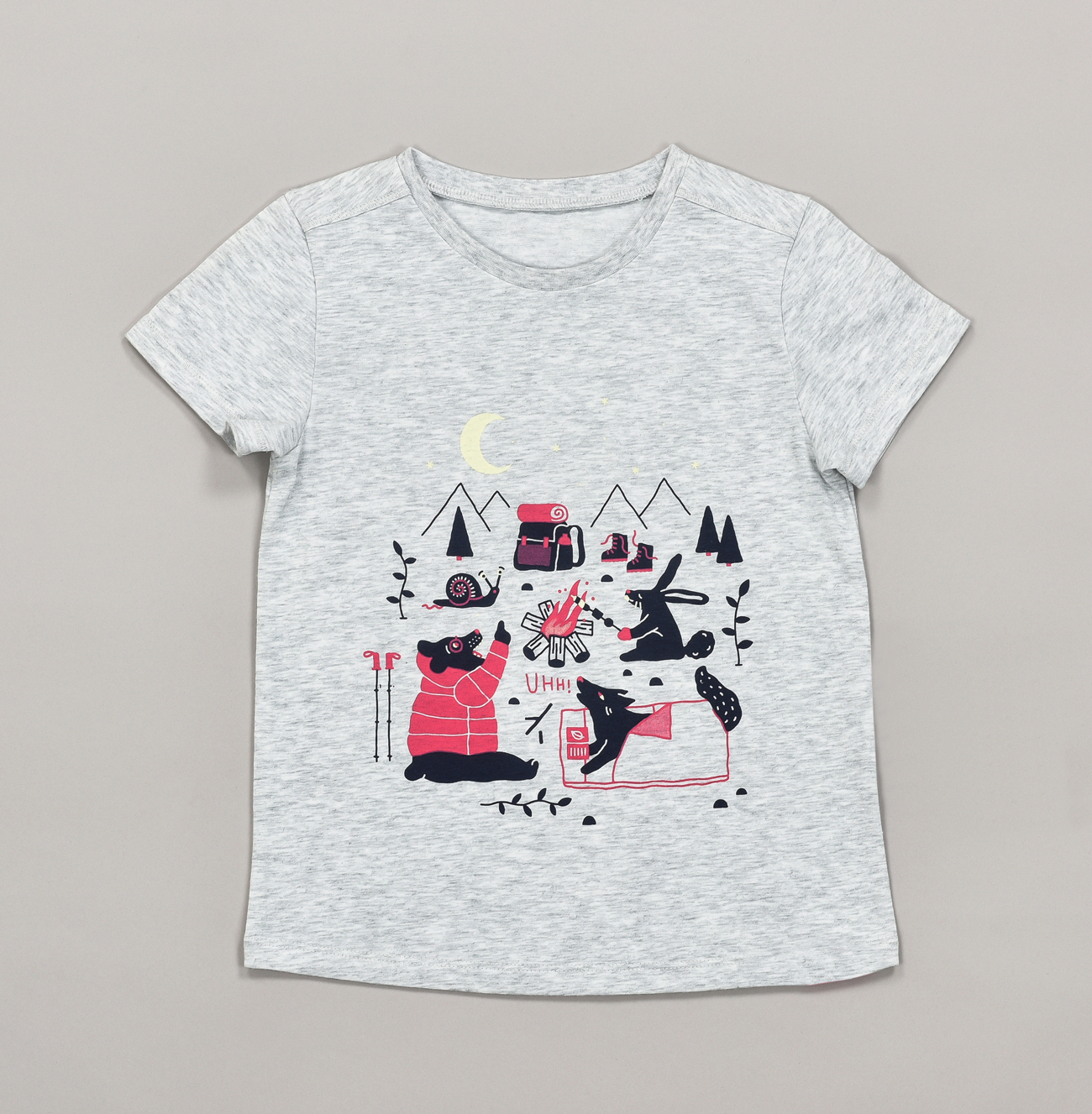Short sleeve T-shirt