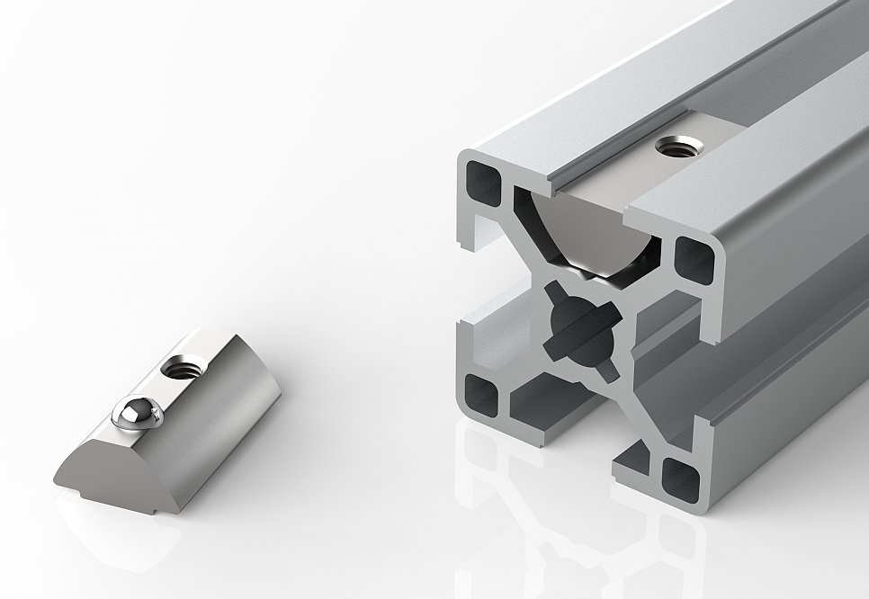 Slotted Blocks Km08-007(Np020b)