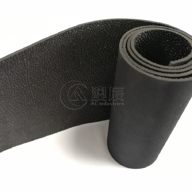 Orange Peel Rubber Sheet