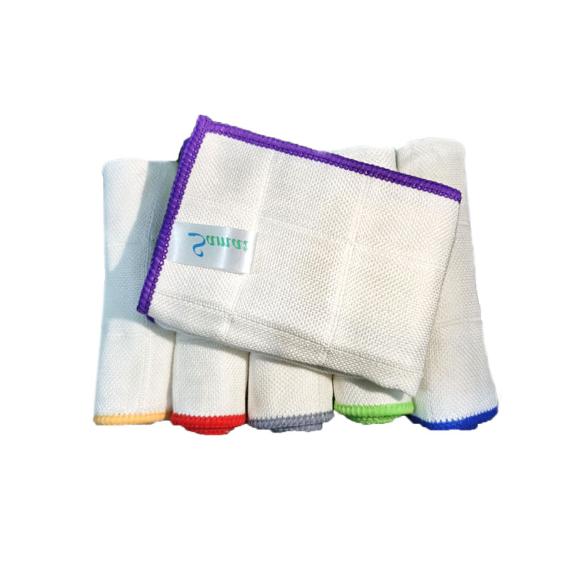 bamboo cleaning cloth/dish cloth