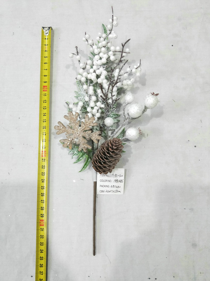 Artificial flowers
