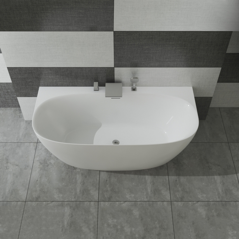 Acrylic Freestanding bathtub