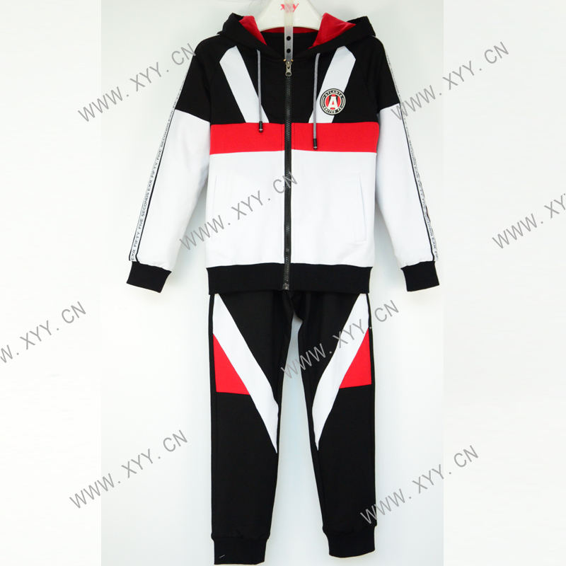 Boy's hoodie and pants
