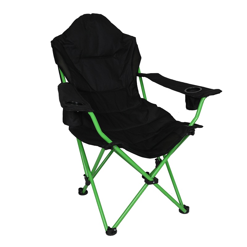 Deluxe Padded Oversized Camping Chair