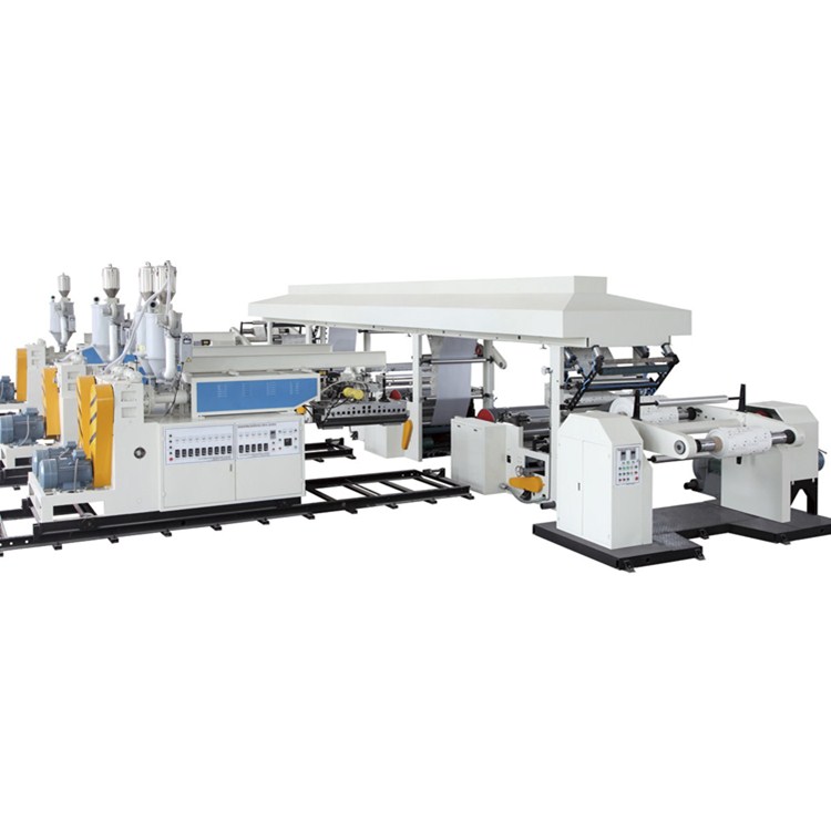 Jdlf100-1700 Coating And Laminating Machine