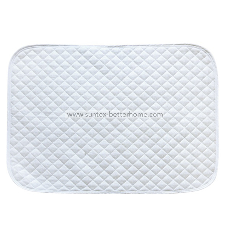 Waterproof Baby Diaper Mat Liners Quilted Baby Changing Pad