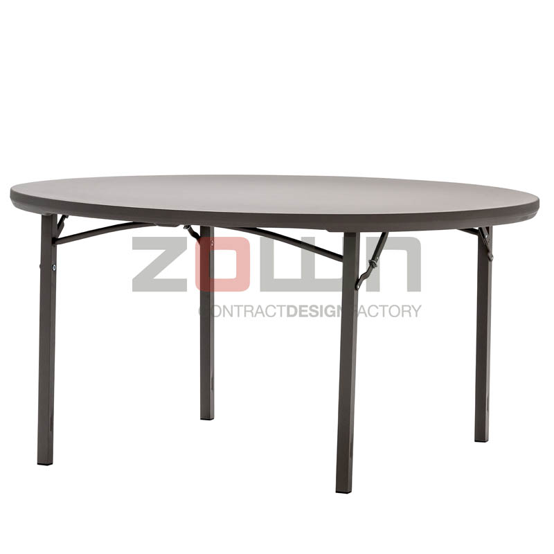 Planet 5 – Zown premium table(5FT round blow mold folding table)