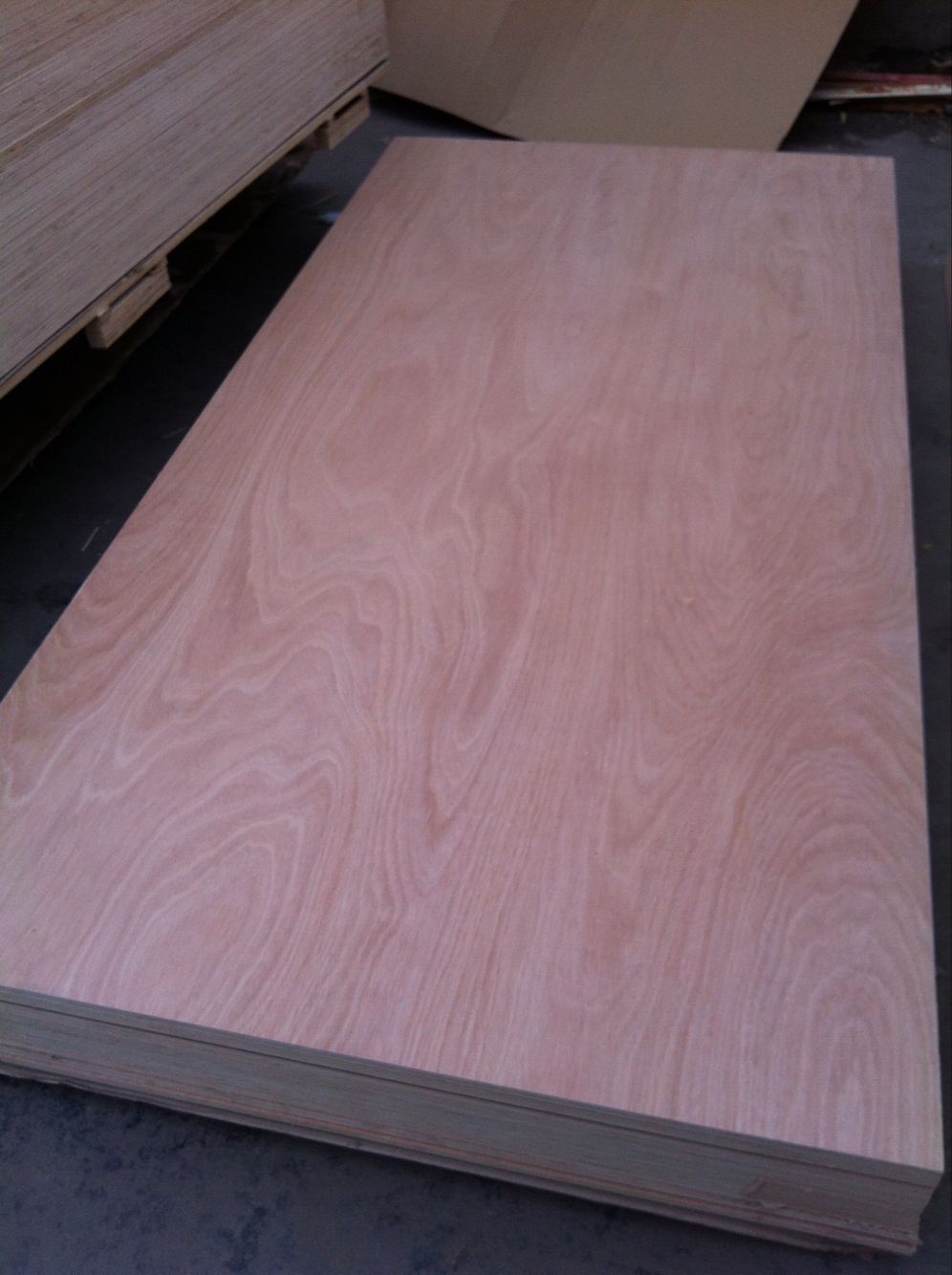 Commercial Okoume Plywood