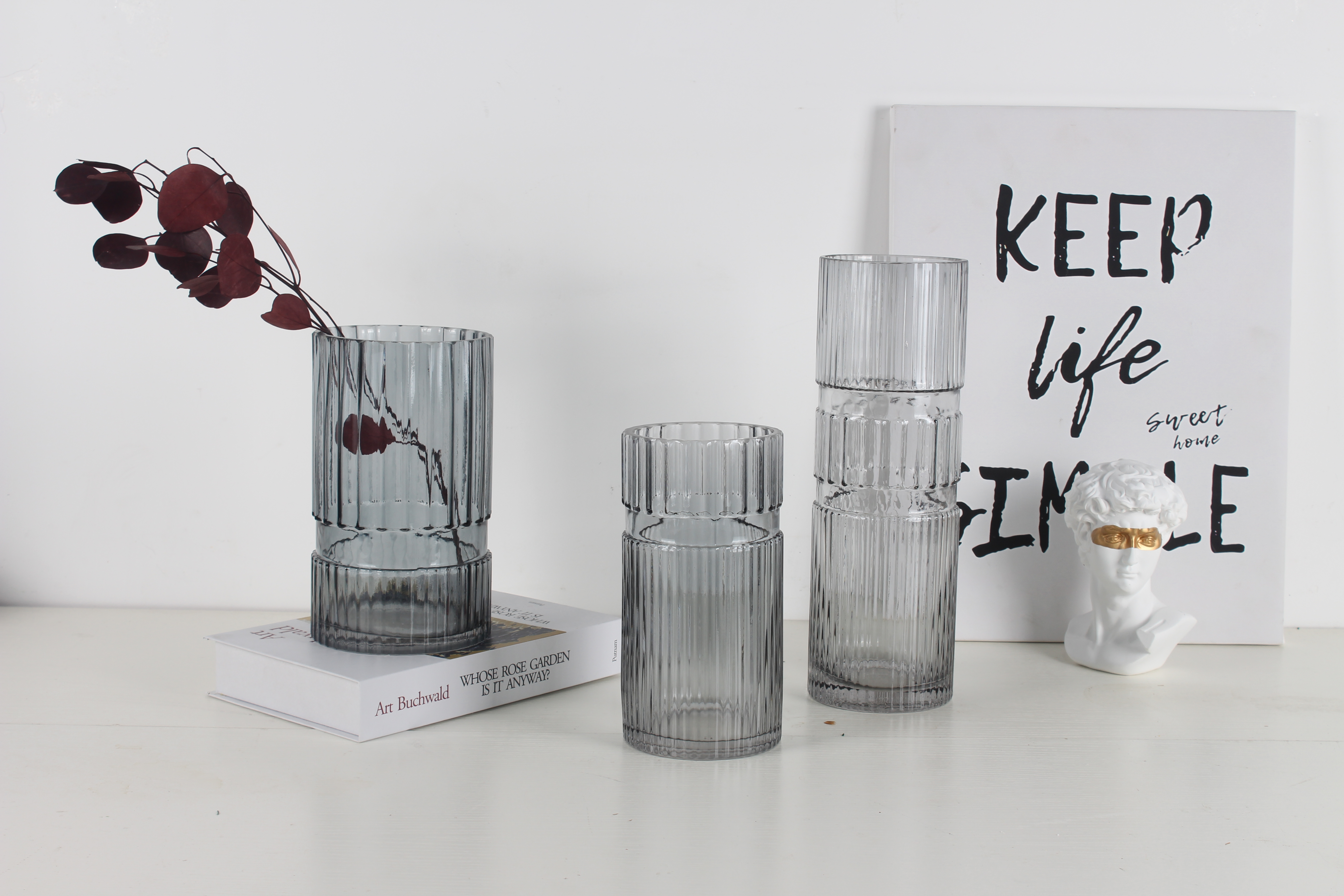 Glass Vase
