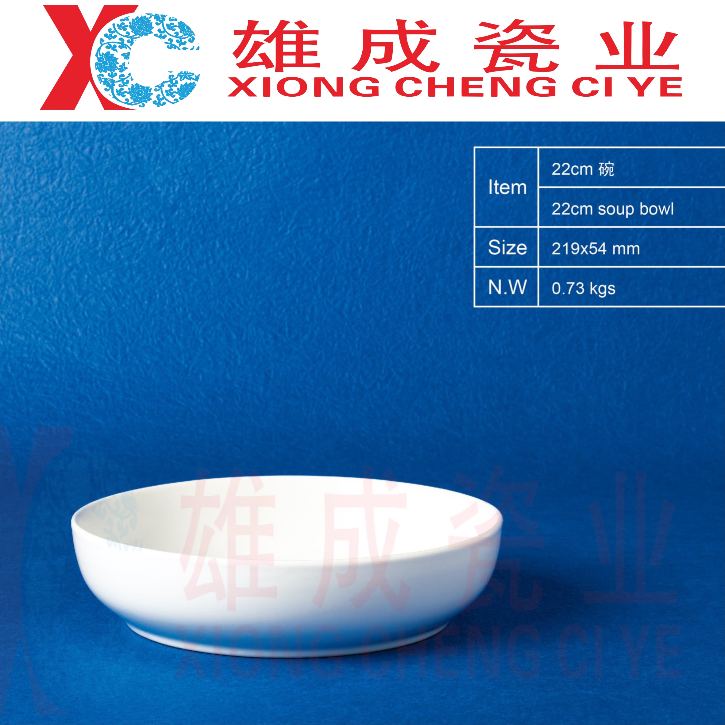 22cm bowl