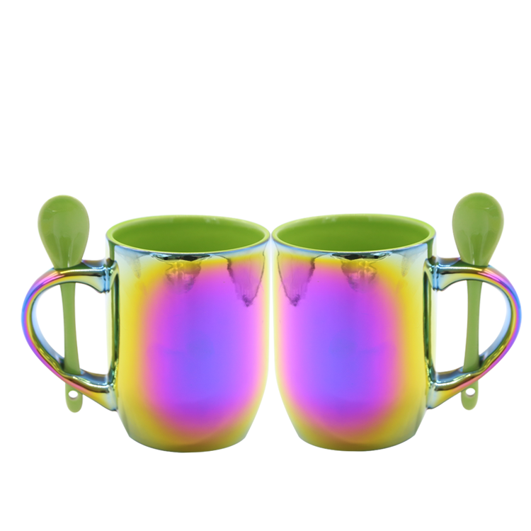 Electroplating Mug