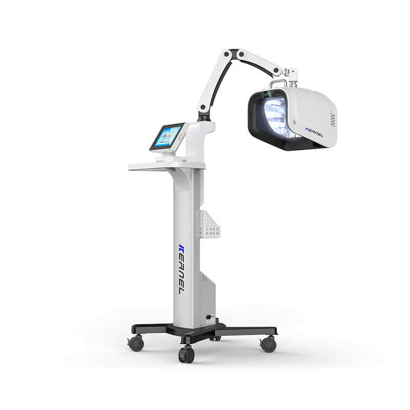 head therapy dermatology narrow band 311nm lamp uv phototherapy curing