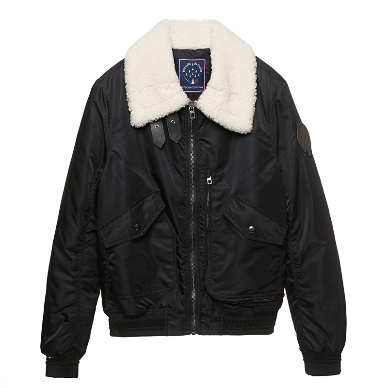 Men's Bomber Jacket