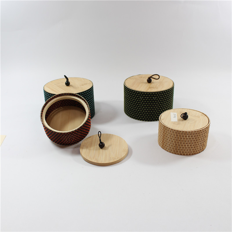 bamboo box ,packing box