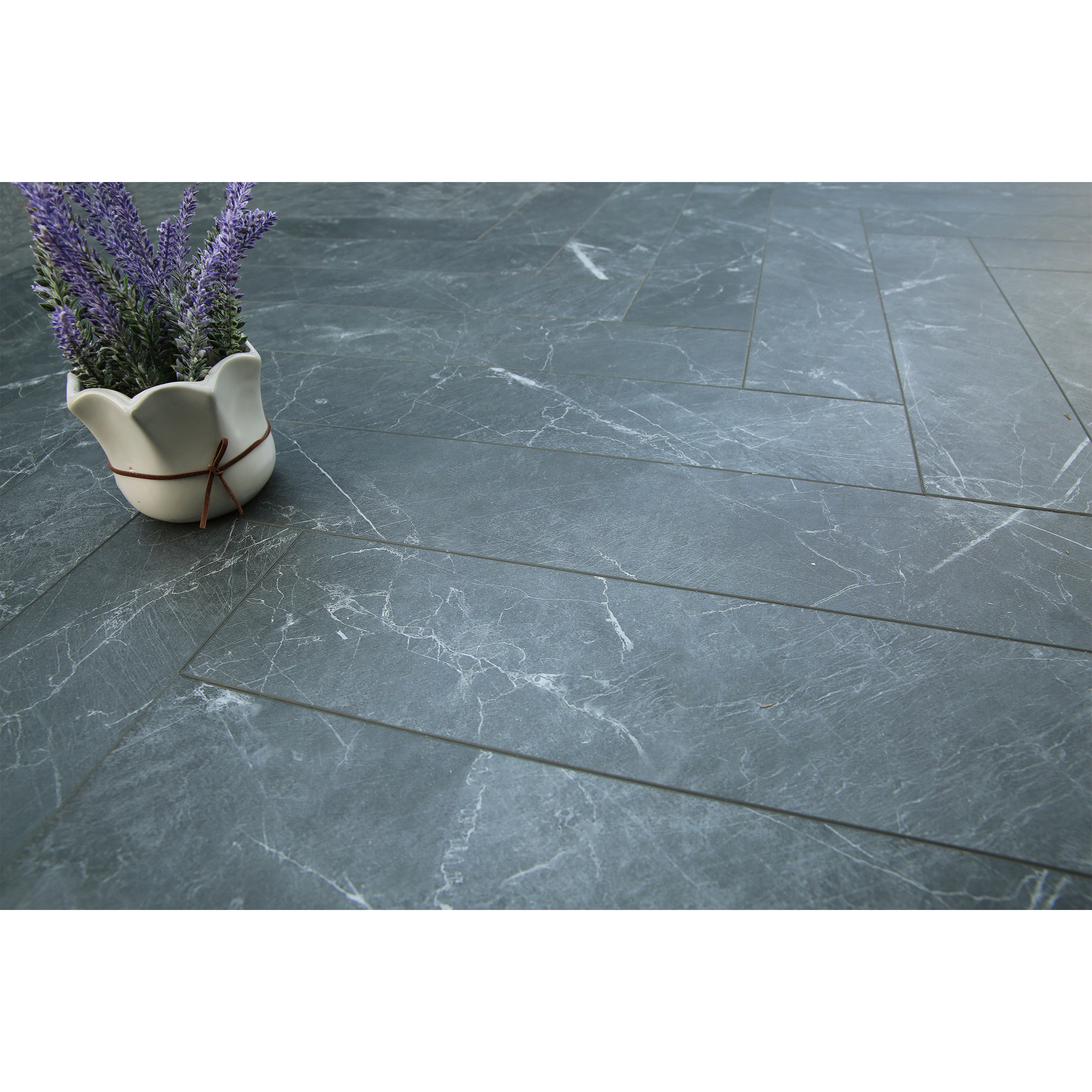 SPC click herringbone